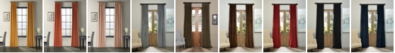 Exclusive Fabrics & Furnishings Signature Blackout Velvet Curtain Panel